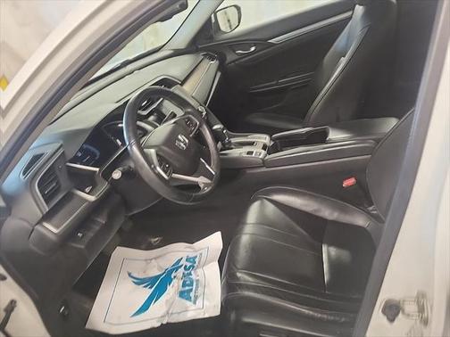 2016 Honda Civic EX-L