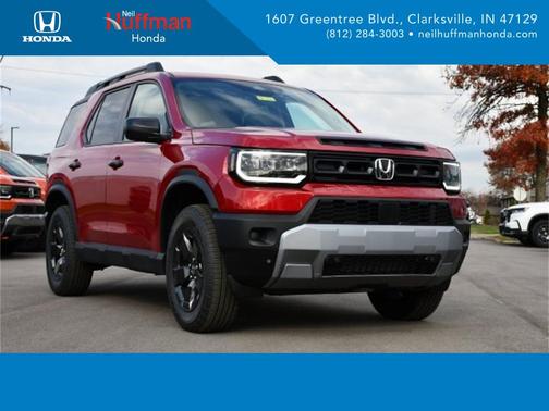 2026 Honda Passport AWD RTL