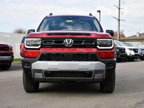 2026 Honda Passport AWD RTL