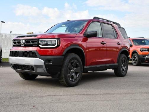 2026 Honda Passport AWD RTL