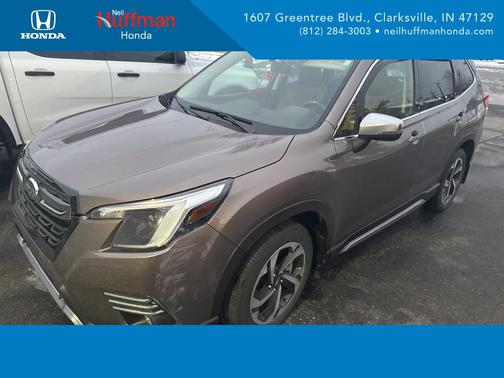 2023 Subaru Forester Touring