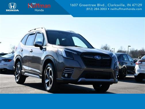 2023 Subaru Forester Touring