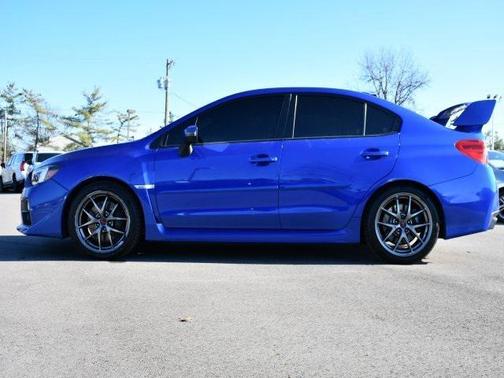 2016 Subaru WRX STI Limited