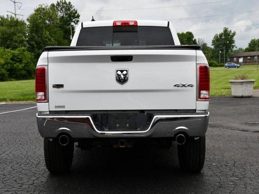 2018 RAM 1500 Laramie