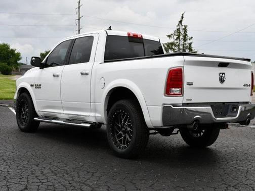 2018 RAM 1500 Laramie