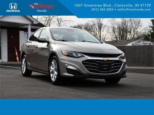 2024 Chevrolet Malibu FWD 1LT