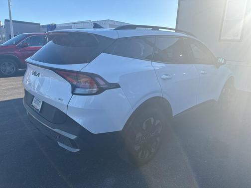 2023 Kia Sportage X-Line