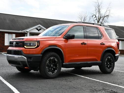 2026 Honda Passport AWD TrailSport Elite