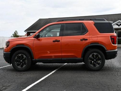 2026 Honda Passport AWD TrailSport Elite