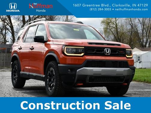 2026 Honda Passport AWD TrailSport Elite