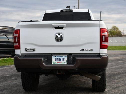 2023 RAM 2500 Longhorn