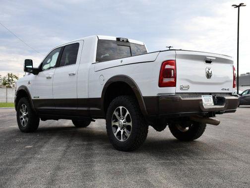 2023 RAM 2500 Longhorn