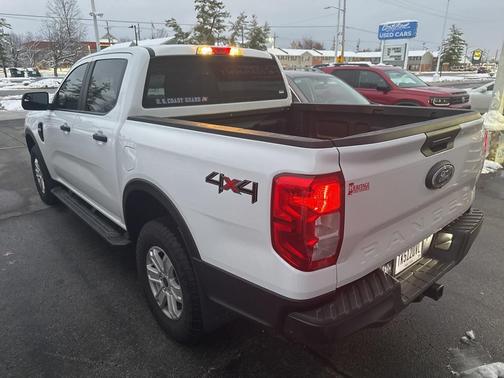 2025 Ford Ranger XL