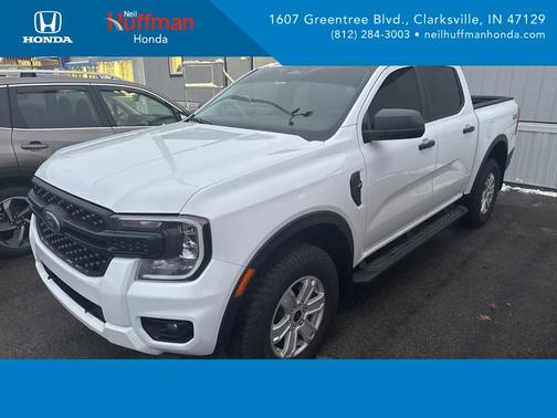 2025 Ford Ranger XL