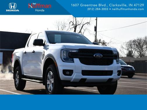 2025 Ford Ranger XL