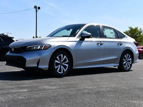 2026 Honda Civic LX