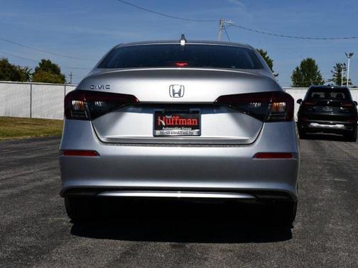 2026 Honda Civic LX
