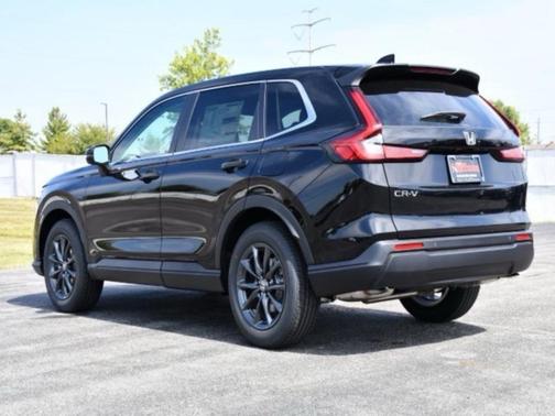 2026 Honda CR-V EX-L AWD