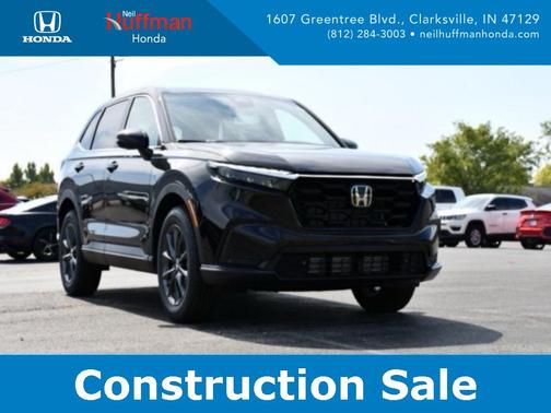 2026 Honda CR-V EX-L AWD