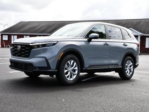 2026 Honda CR-V LX AWD