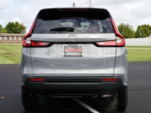 2026 Honda CR-V LX AWD
