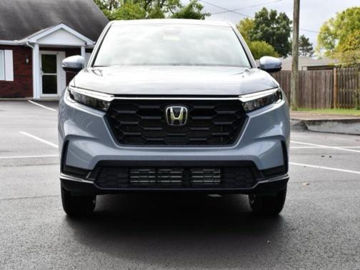 2026 Honda CR-V LX AWD