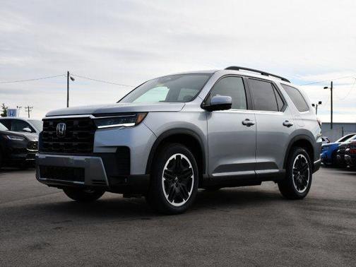 2026 Honda Pilot Touring 8-Passenger