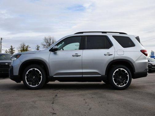 2026 Honda Pilot Touring 8-Passenger
