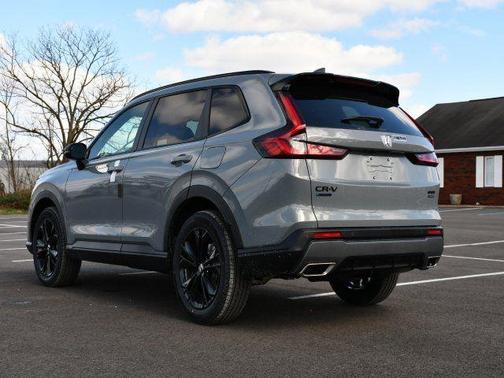 2026 Honda CR-V Hybrid Sport Touring AWD
