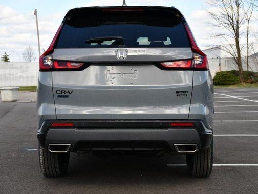 2026 Honda CR-V Hybrid Sport Touring AWD