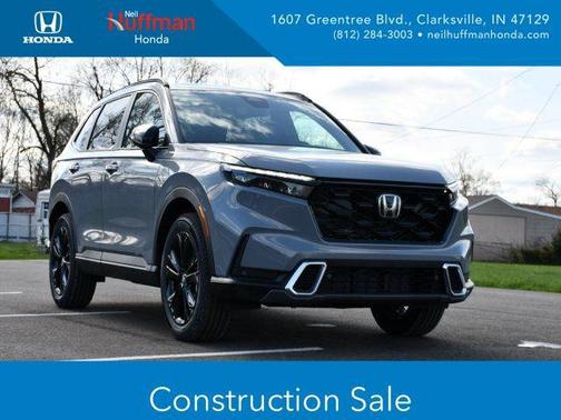 2026 Honda CR-V Hybrid Sport Touring AWD