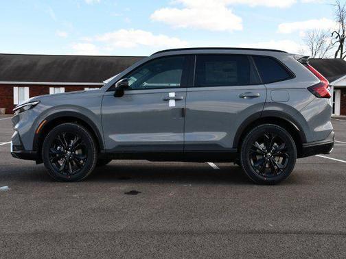 2026 Honda CR-V Hybrid Sport Touring AWD