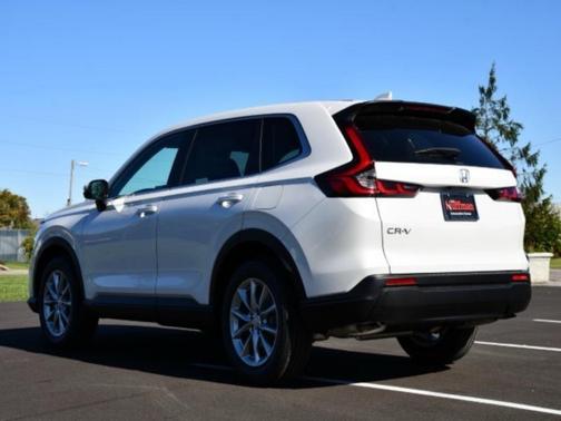 2026 Honda CR-V EX AWD