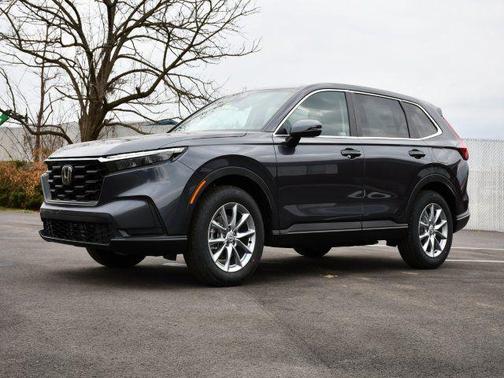 2026 Honda CR-V EX AWD