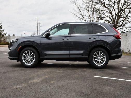 2026 Honda CR-V EX AWD