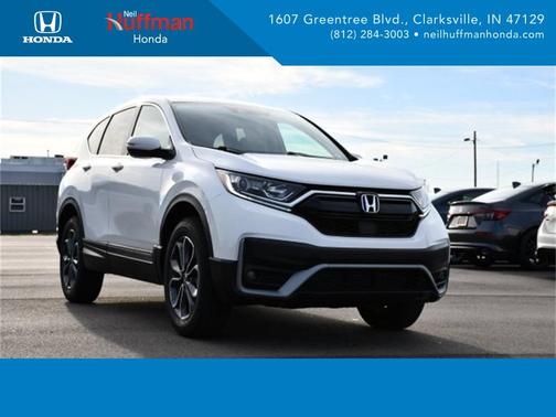 2021 Honda CR-V AWD EX-L