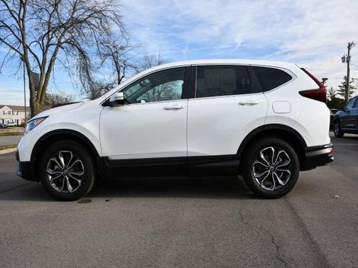 2021 Honda CR-V AWD EX-L