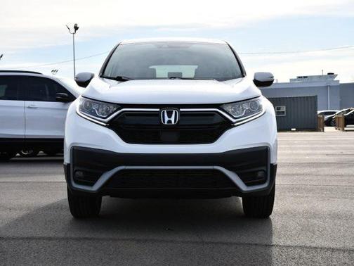 2021 Honda CR-V AWD EX-L