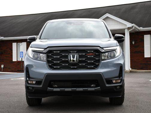Sonic Gray Pearl 2026 Honda Ridgeline TrailSport+