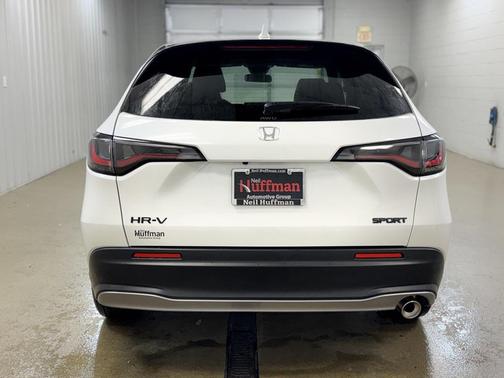 2026 Honda HR-V AWD Sport