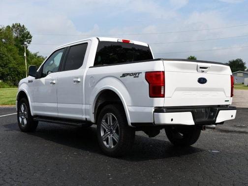 2019 Ford F-150 Lariat