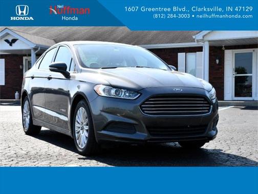 2016 Ford Fusion Hybrid SE