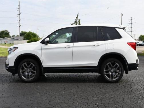 2022 Honda Passport AWD EX-L