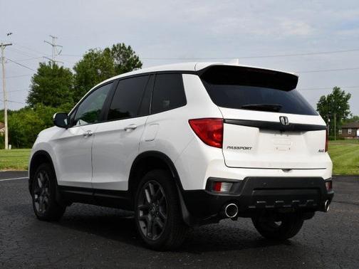 2022 Honda Passport AWD EX-L