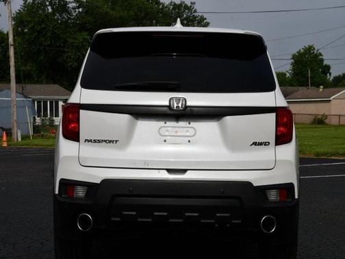 2022 Honda Passport AWD EX-L