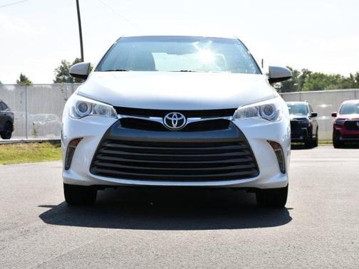 2017 Toyota Camry XSE