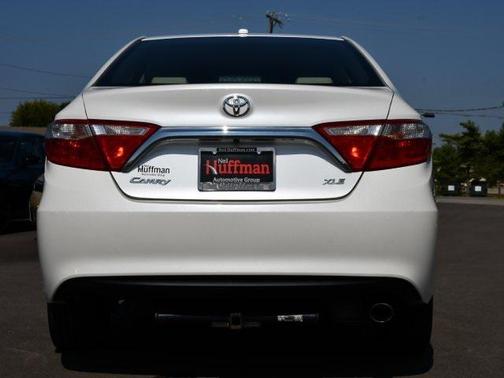 2017 Toyota Camry XSE