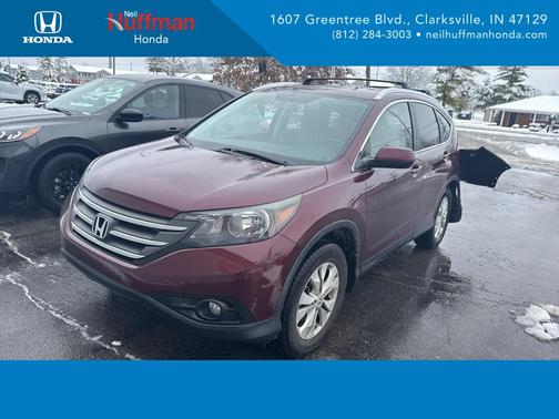 2013 Honda CR-V EX-L