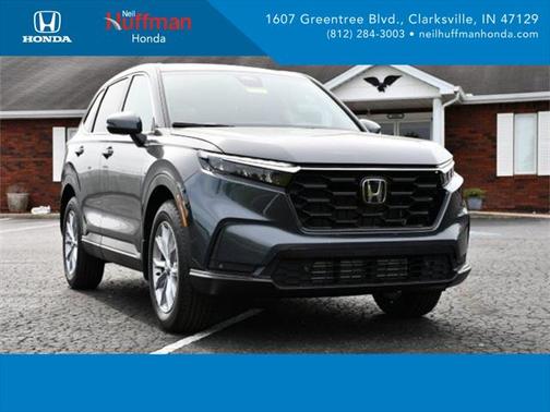 2025 Honda CR-V EX-L AWD
