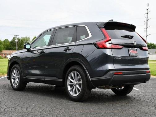 2025 Honda CR-V EX-L AWD